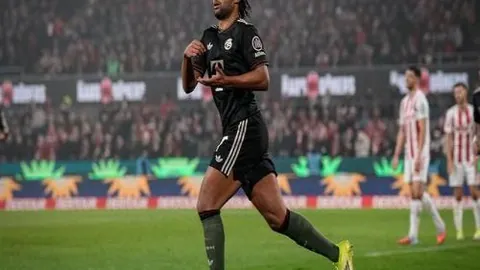 奥格斯堡成德甲凯恩进球靶心，3轮赛事丢6分